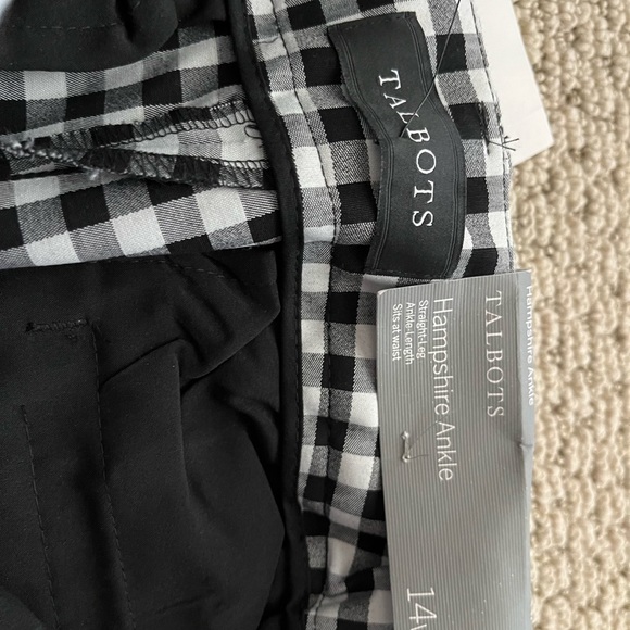 Talbots 14w - Picture 2 of 3